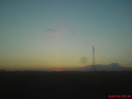 allume ( reveil) du soleil