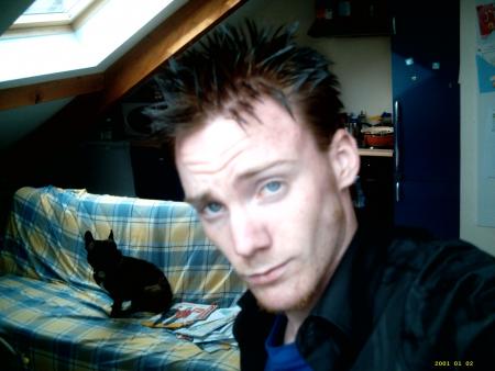 entretient avec un ange